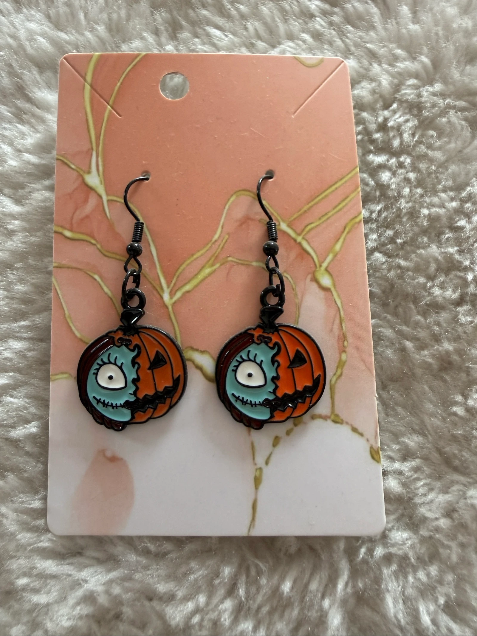 Boucles d'oreilles Halloween – photo 10